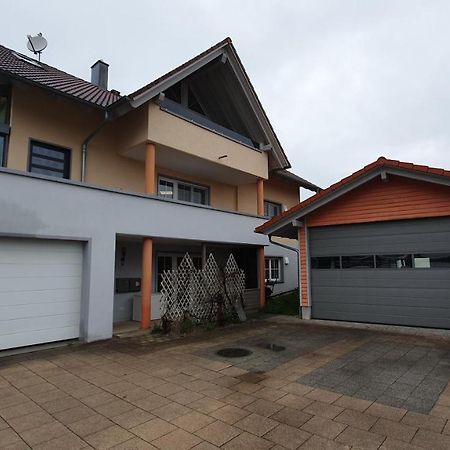 Alpenblick Apartment Leutkirch im Allgau Luaran gambar