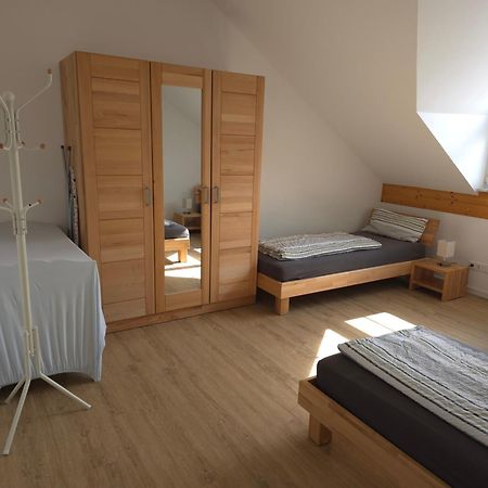 Alpenblick Apartment Leutkirch im Allgau Bilik gambar