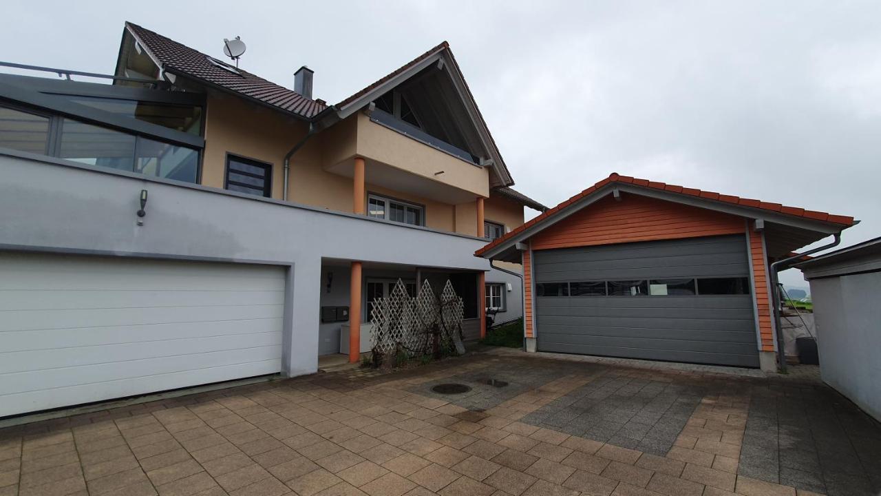 Alpenblick Apartment Leutkirch im Allgau Luaran gambar