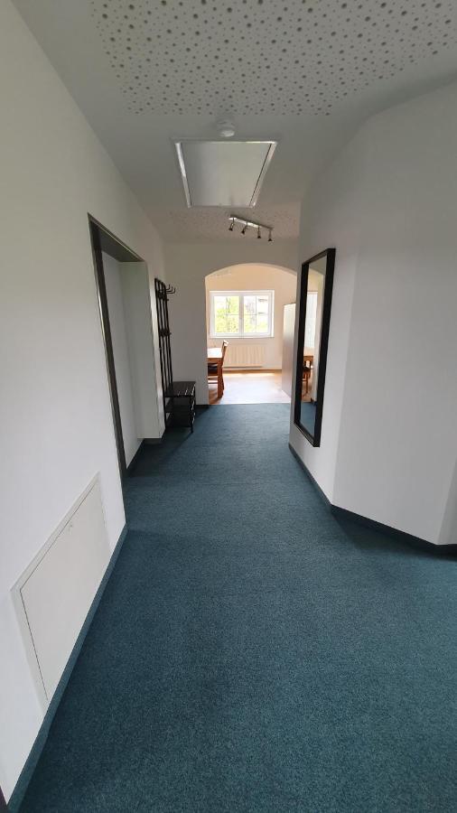 Alpenblick Apartment Leutkirch im Allgau Luaran gambar