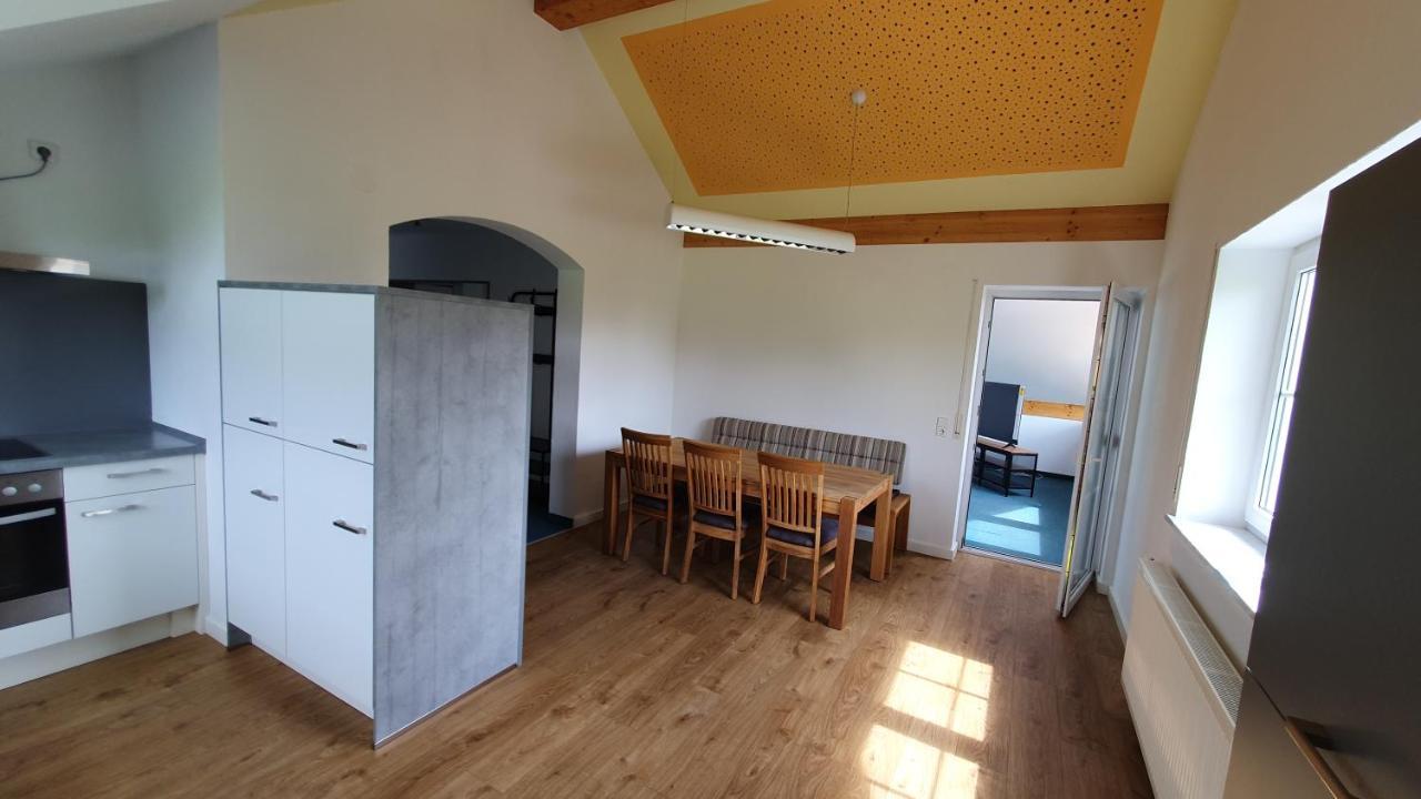Alpenblick Apartment Leutkirch im Allgau Luaran gambar
