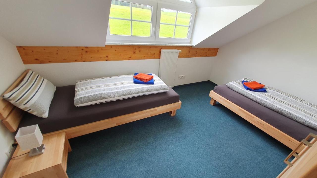 Alpenblick Apartment Leutkirch im Allgau Luaran gambar