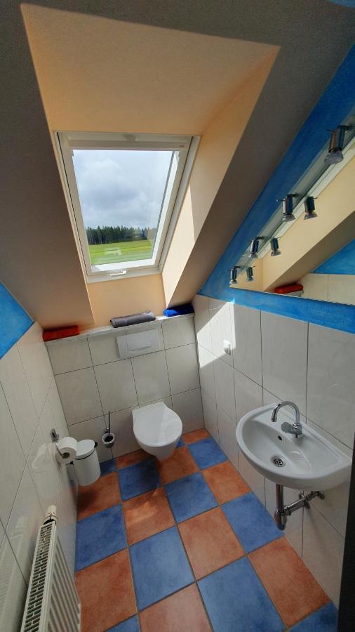 Alpenblick Apartment Leutkirch im Allgau Luaran gambar