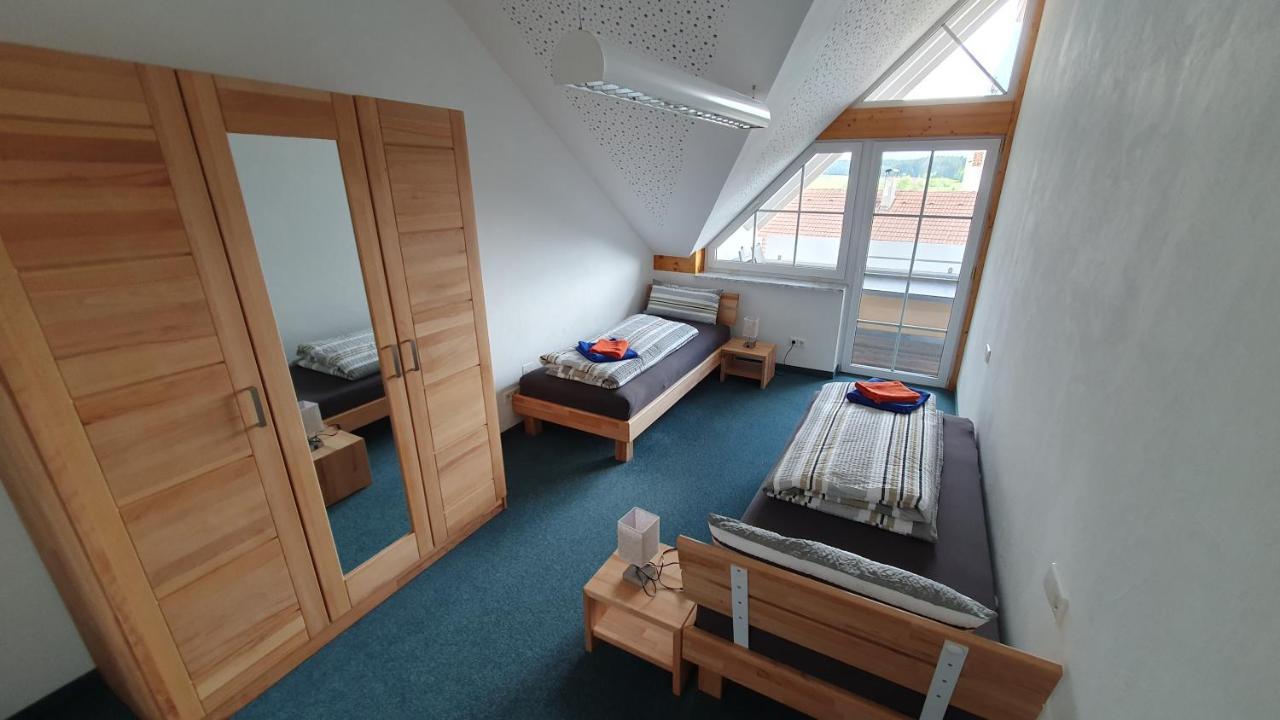 Alpenblick Apartment Leutkirch im Allgau Luaran gambar