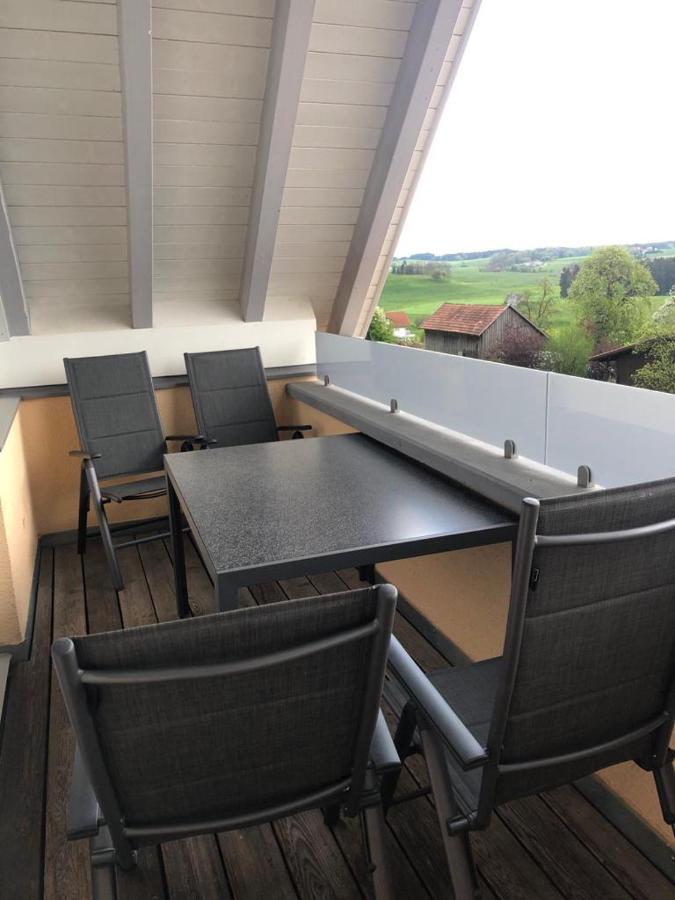 Alpenblick Apartment Leutkirch im Allgau Luaran gambar