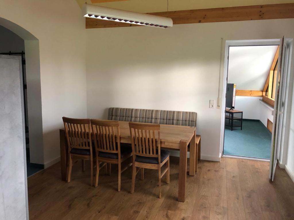 Alpenblick Apartment Leutkirch im Allgau Luaran gambar