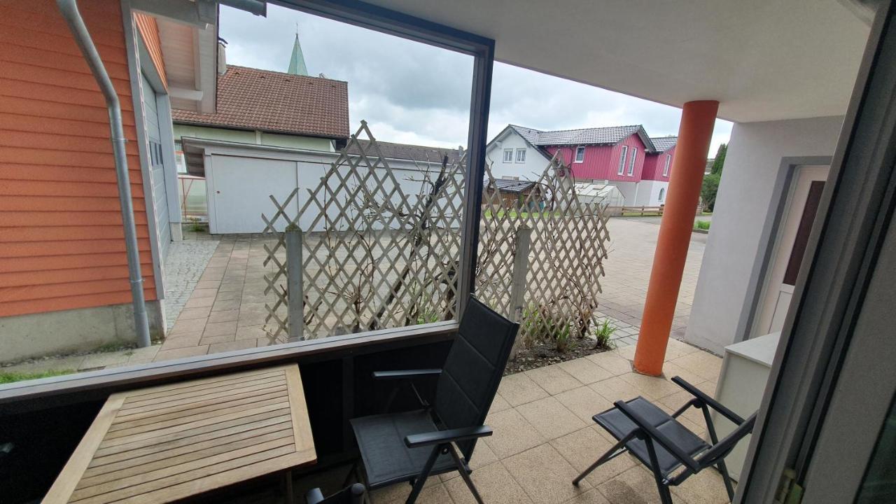 Alpenblick Apartment Leutkirch im Allgau Luaran gambar