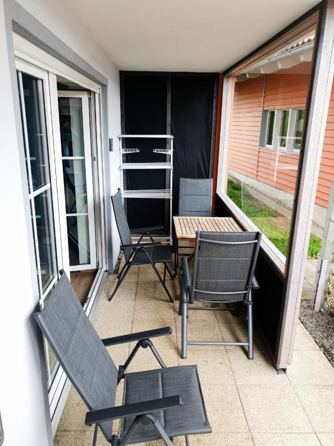 Alpenblick Apartment Leutkirch im Allgau Luaran gambar