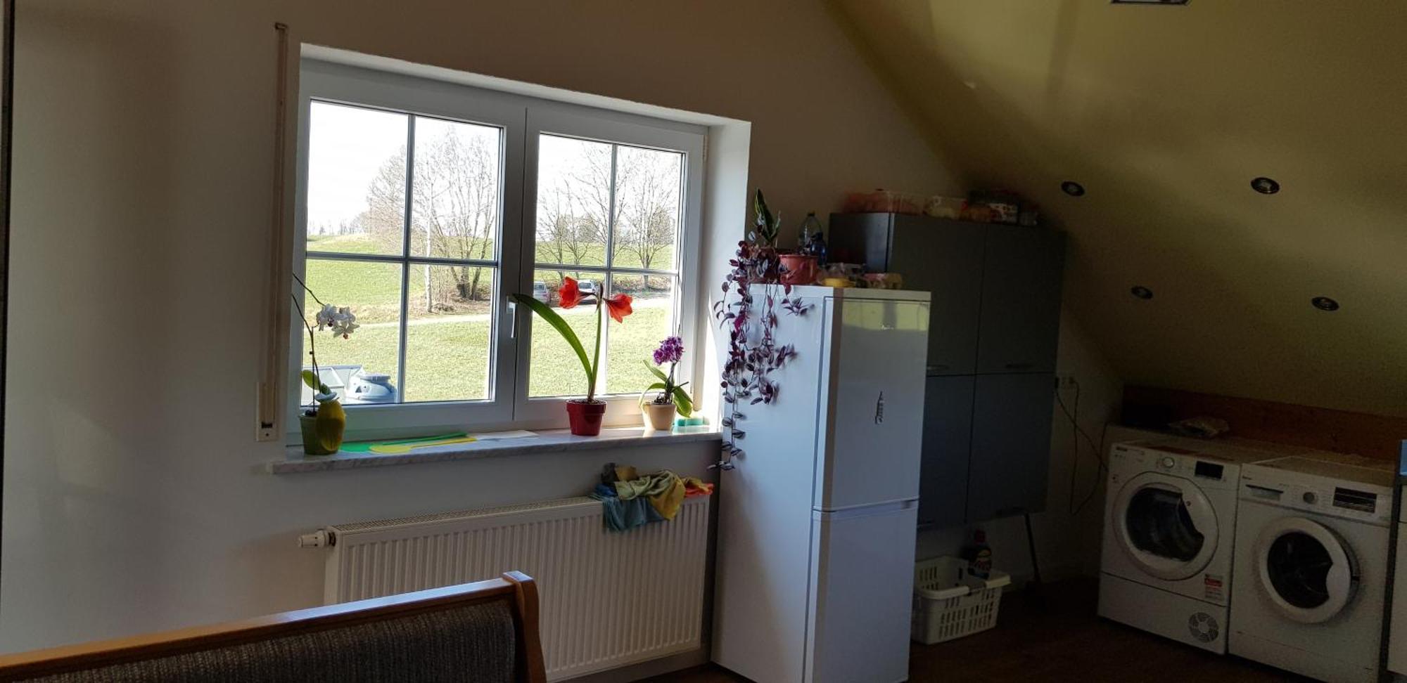 Alpenblick Apartment Leutkirch im Allgau Luaran gambar