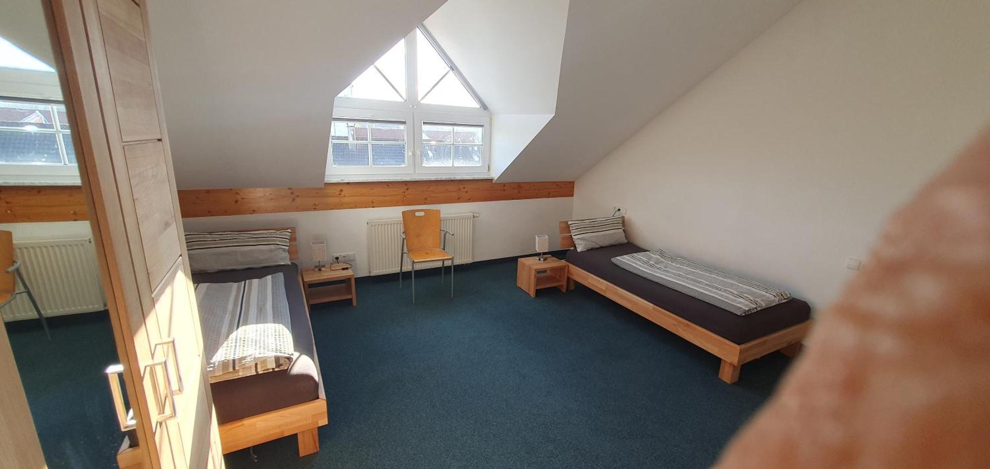 Alpenblick Apartment Leutkirch im Allgau Luaran gambar