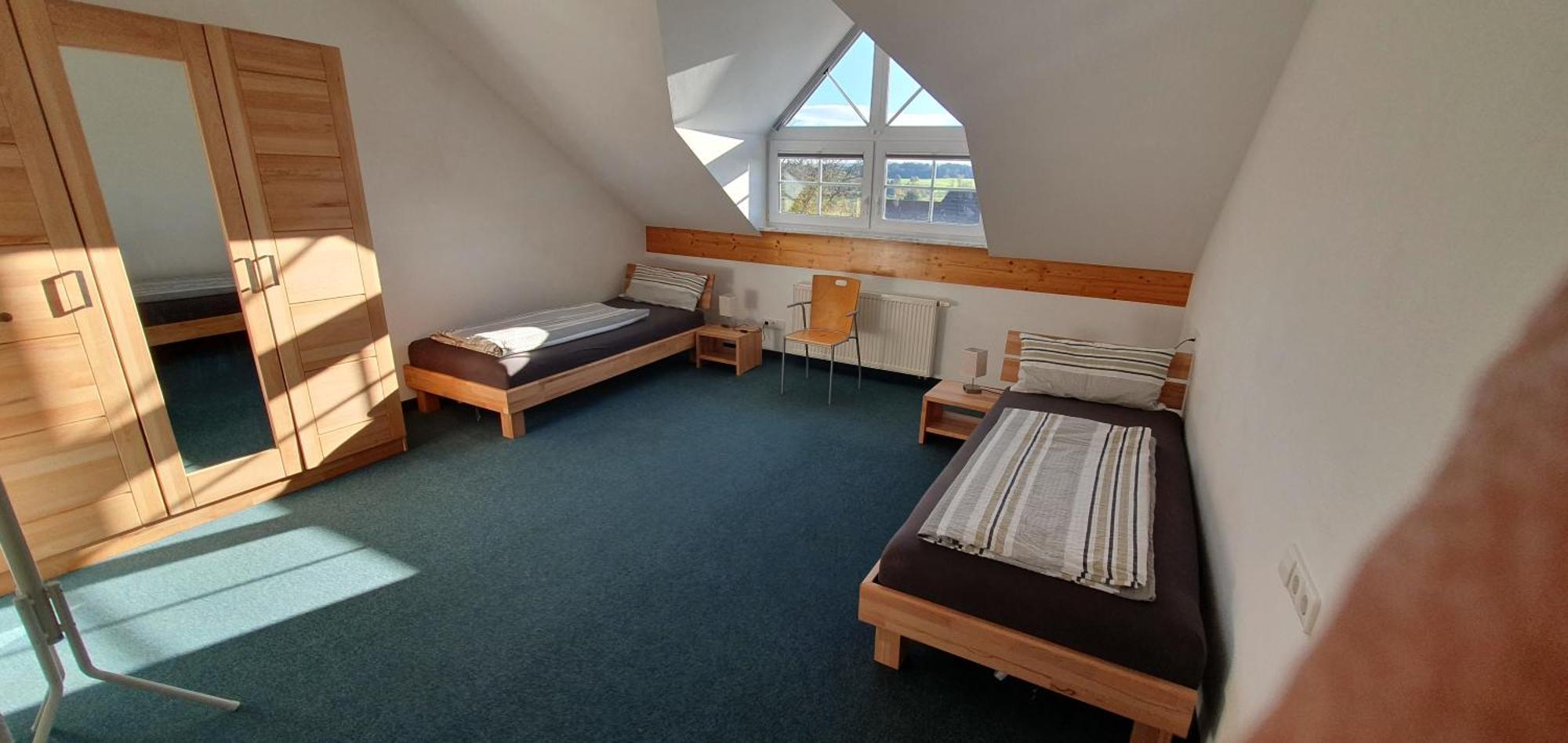 Alpenblick Apartment Leutkirch im Allgau Luaran gambar