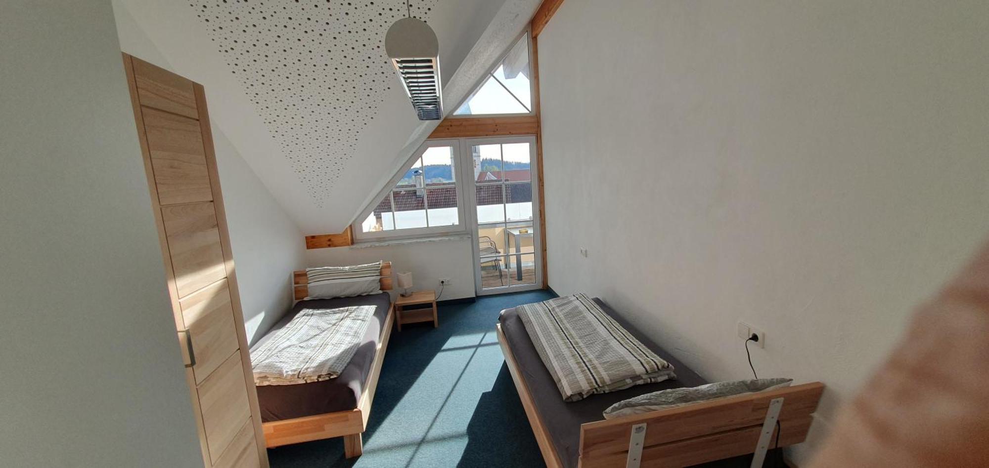 Alpenblick Apartment Leutkirch im Allgau Luaran gambar