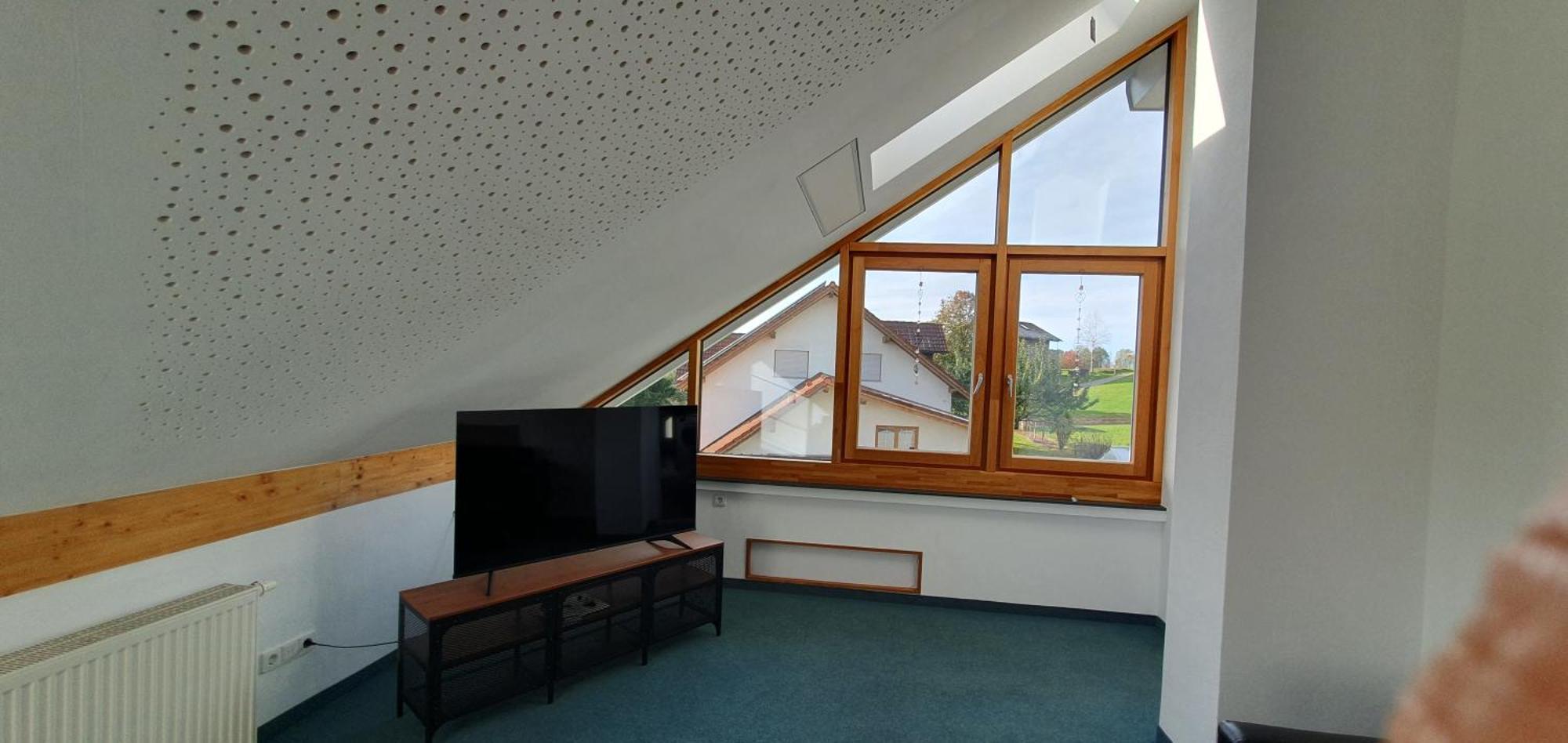 Alpenblick Apartment Leutkirch im Allgau Luaran gambar