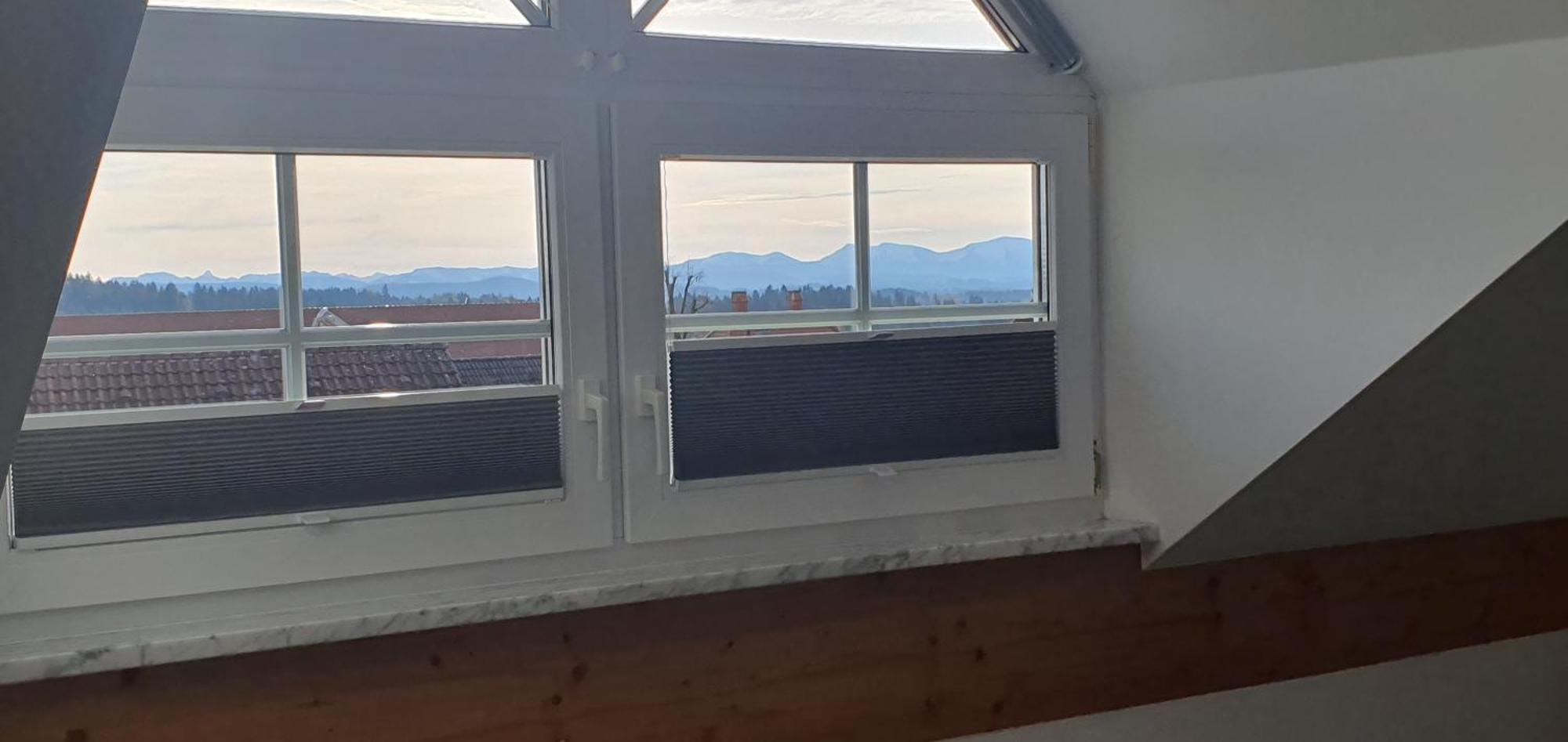 Alpenblick Apartment Leutkirch im Allgau Luaran gambar