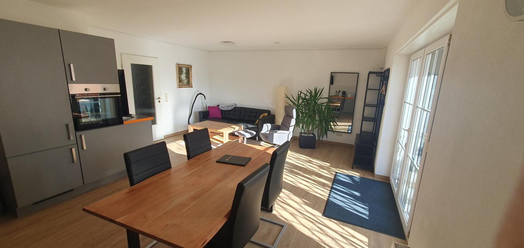 Alpenblick Apartment Leutkirch im Allgau Luaran gambar