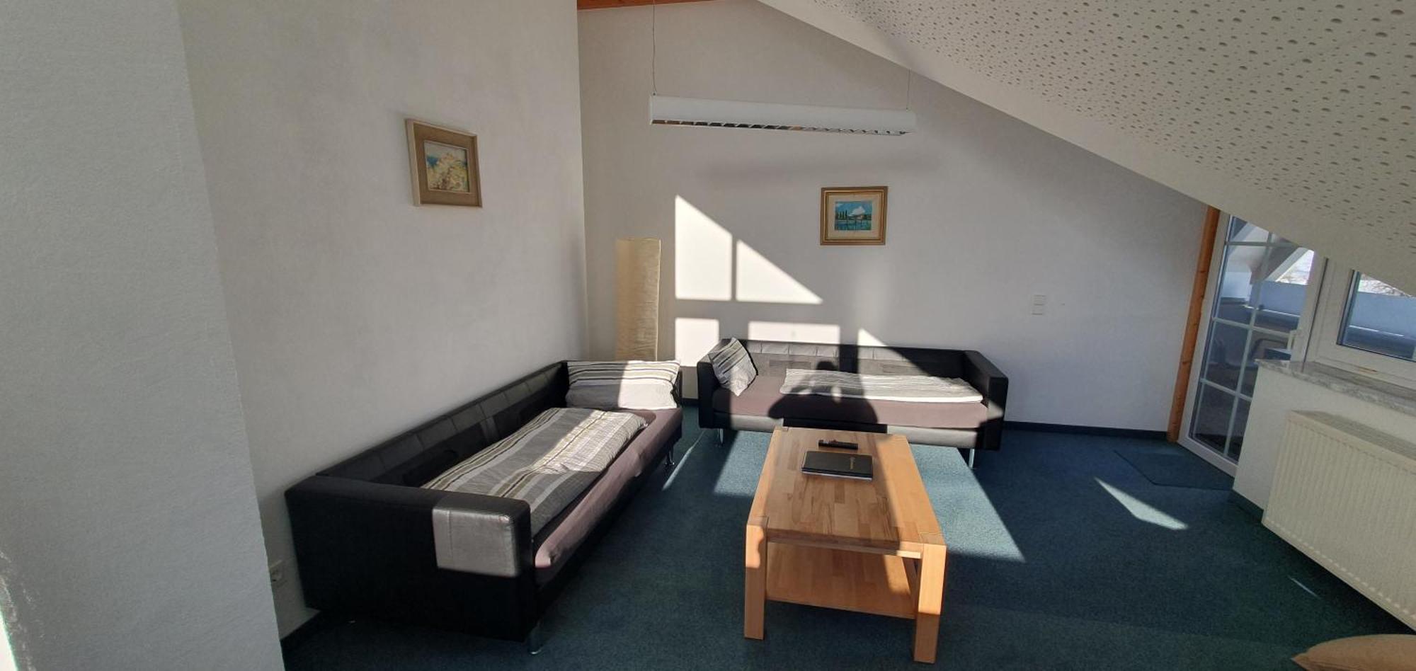 Alpenblick Apartment Leutkirch im Allgau Luaran gambar