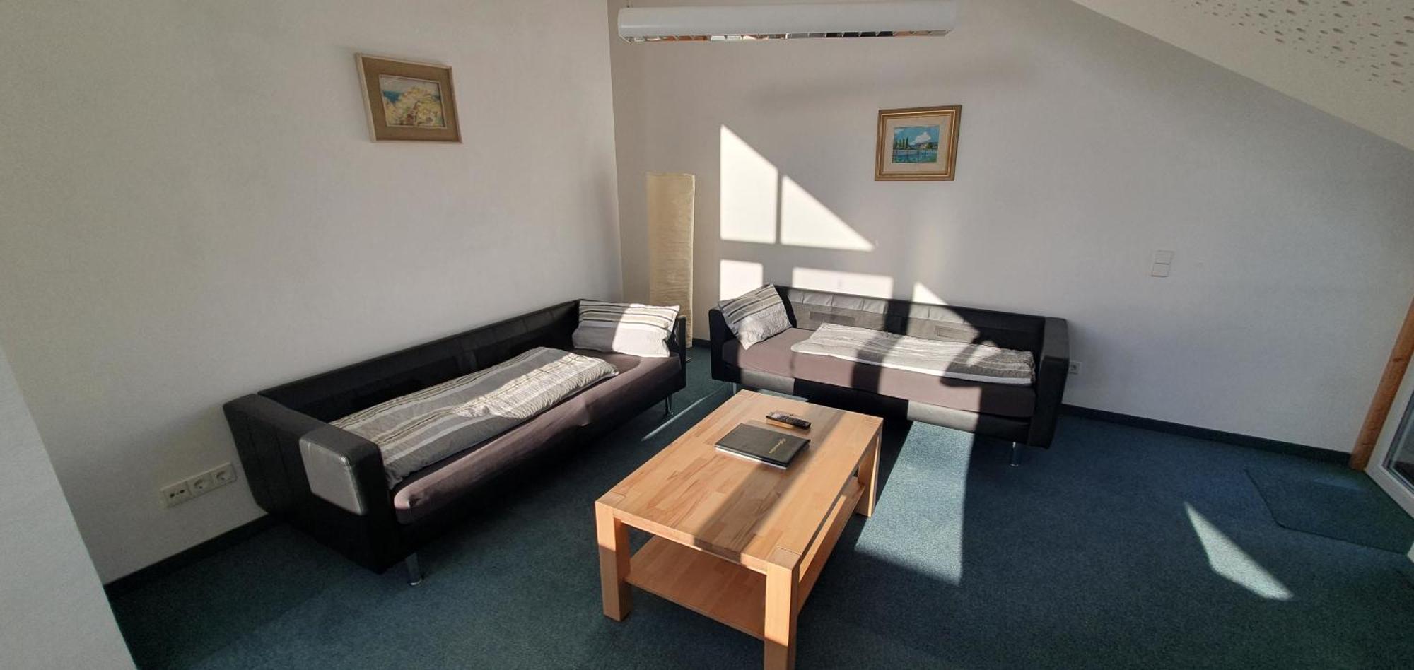 Alpenblick Apartment Leutkirch im Allgau Luaran gambar