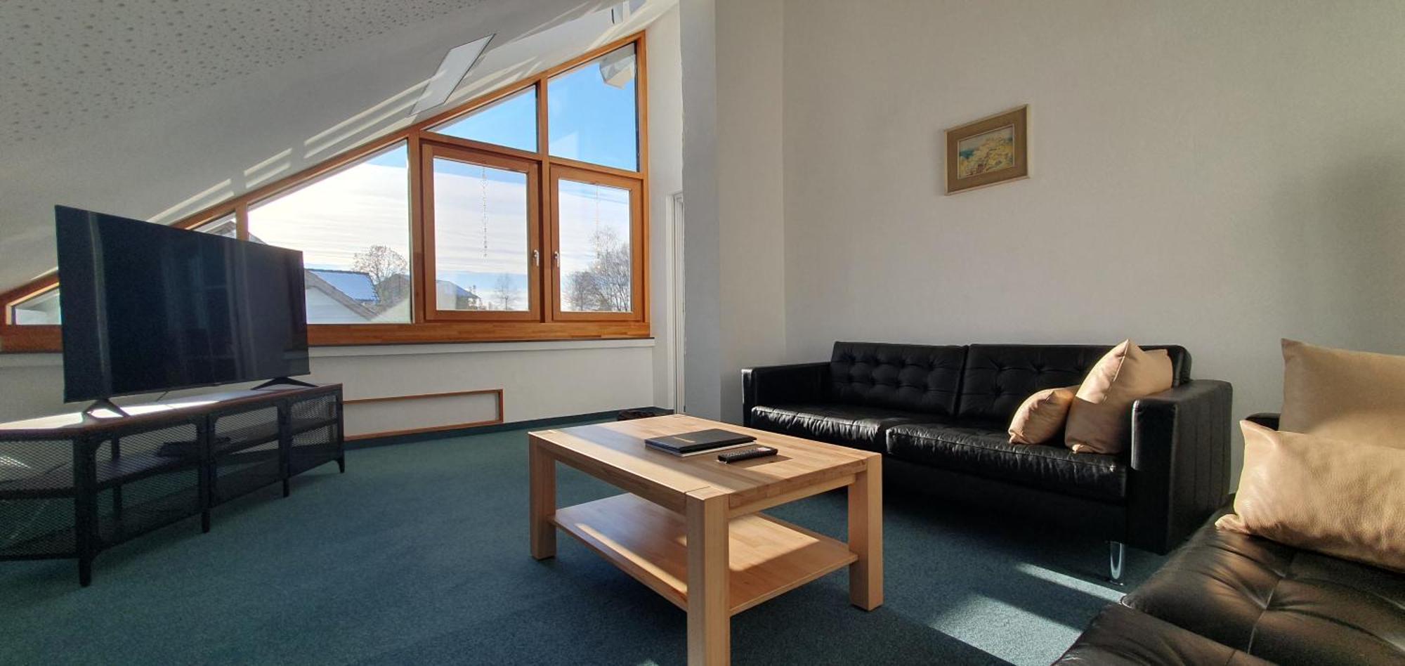 Alpenblick Apartment Leutkirch im Allgau Luaran gambar