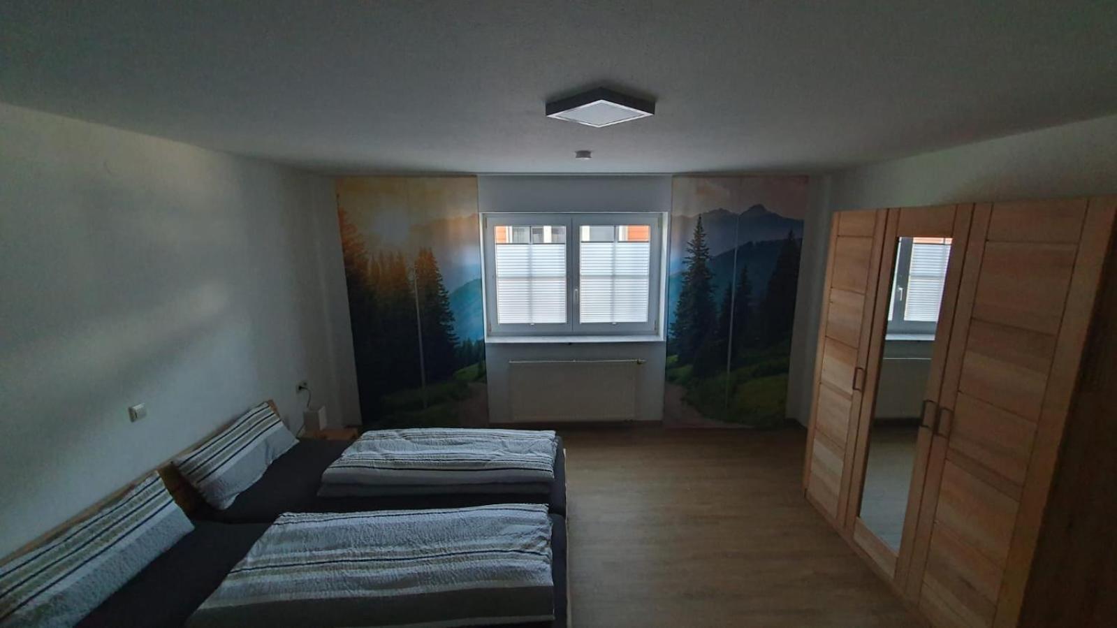 Alpenblick Apartment Leutkirch im Allgau Luaran gambar