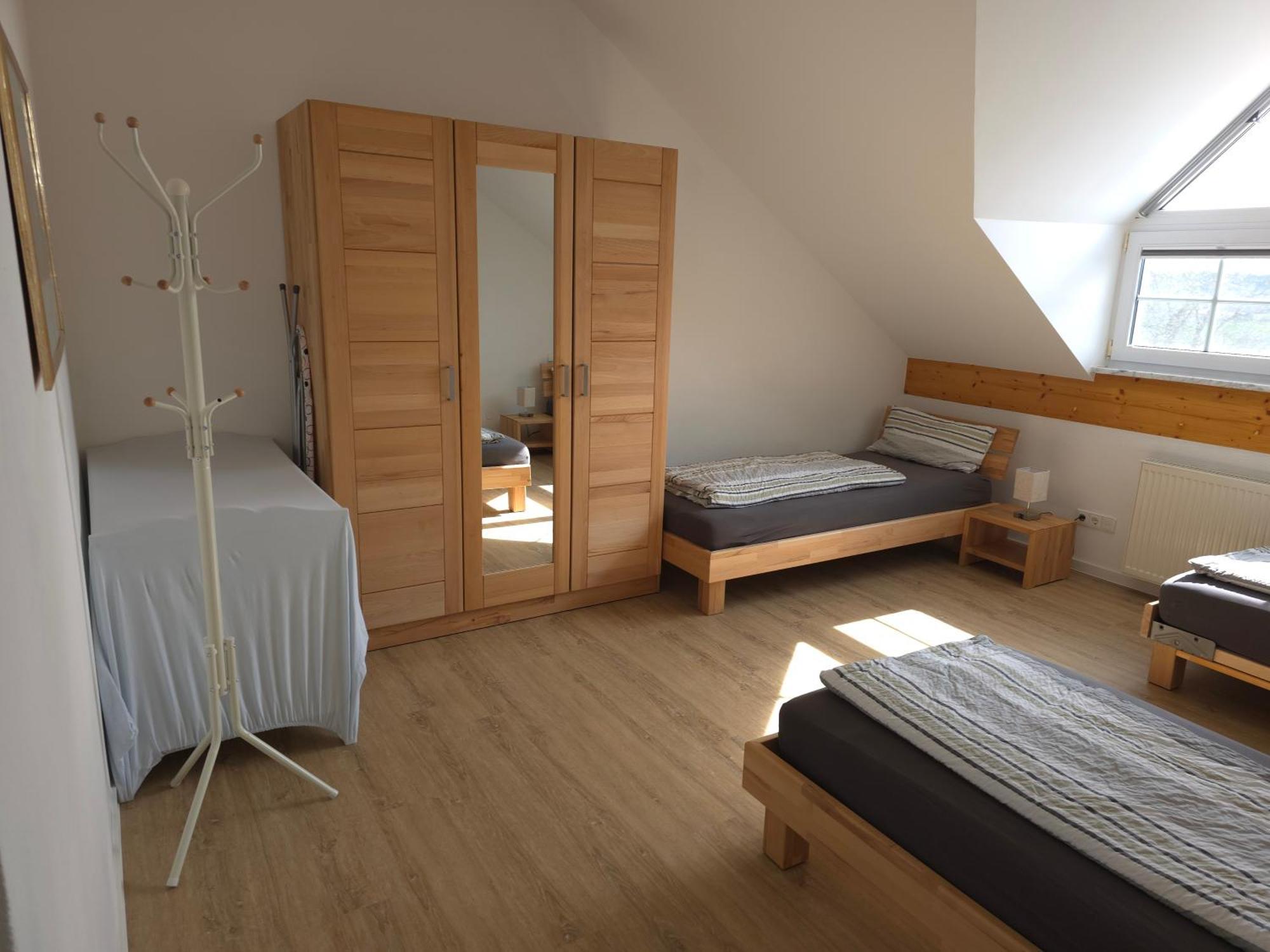 Alpenblick Apartment Leutkirch im Allgau Bilik gambar