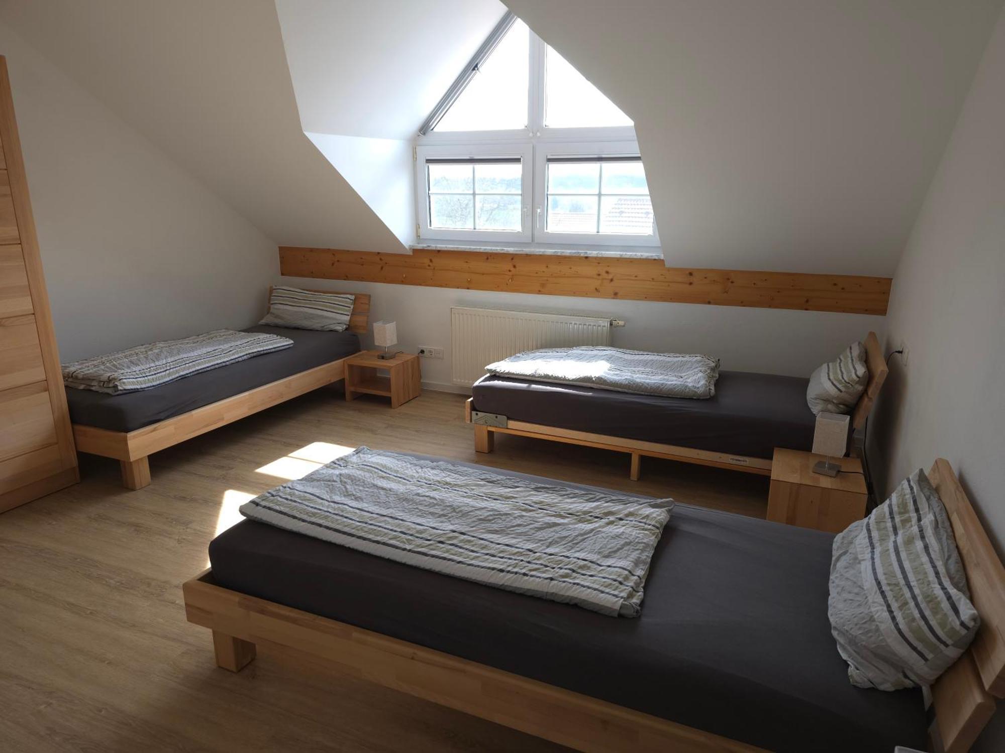 Alpenblick Apartment Leutkirch im Allgau Bilik gambar