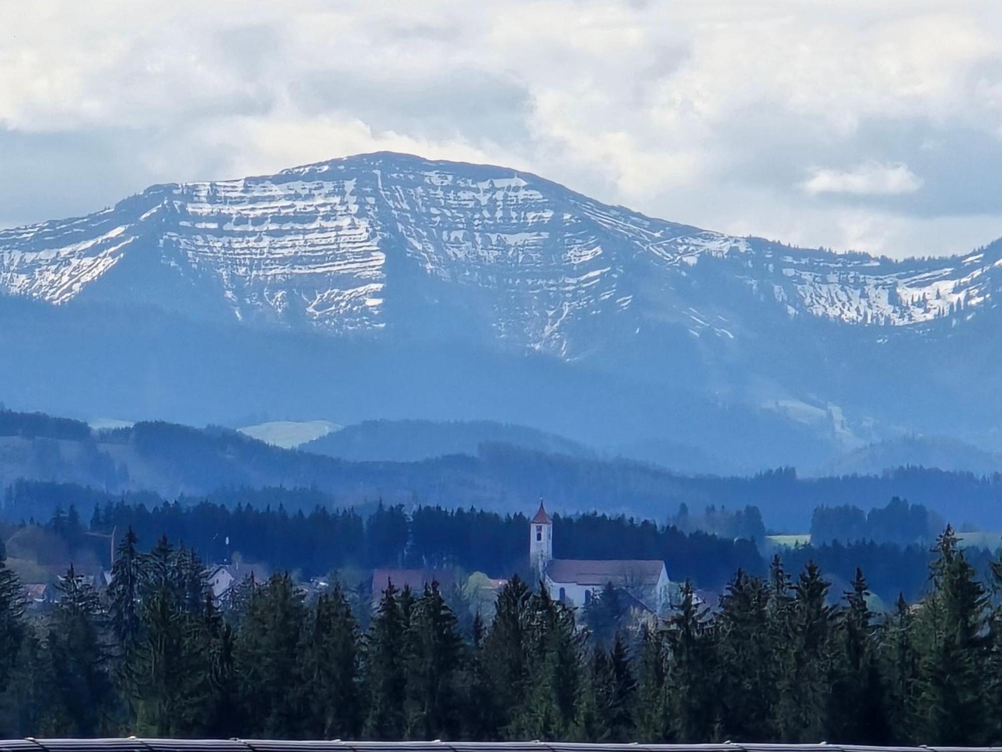 Alpenblick Apartment Leutkirch im Allgau Bilik gambar