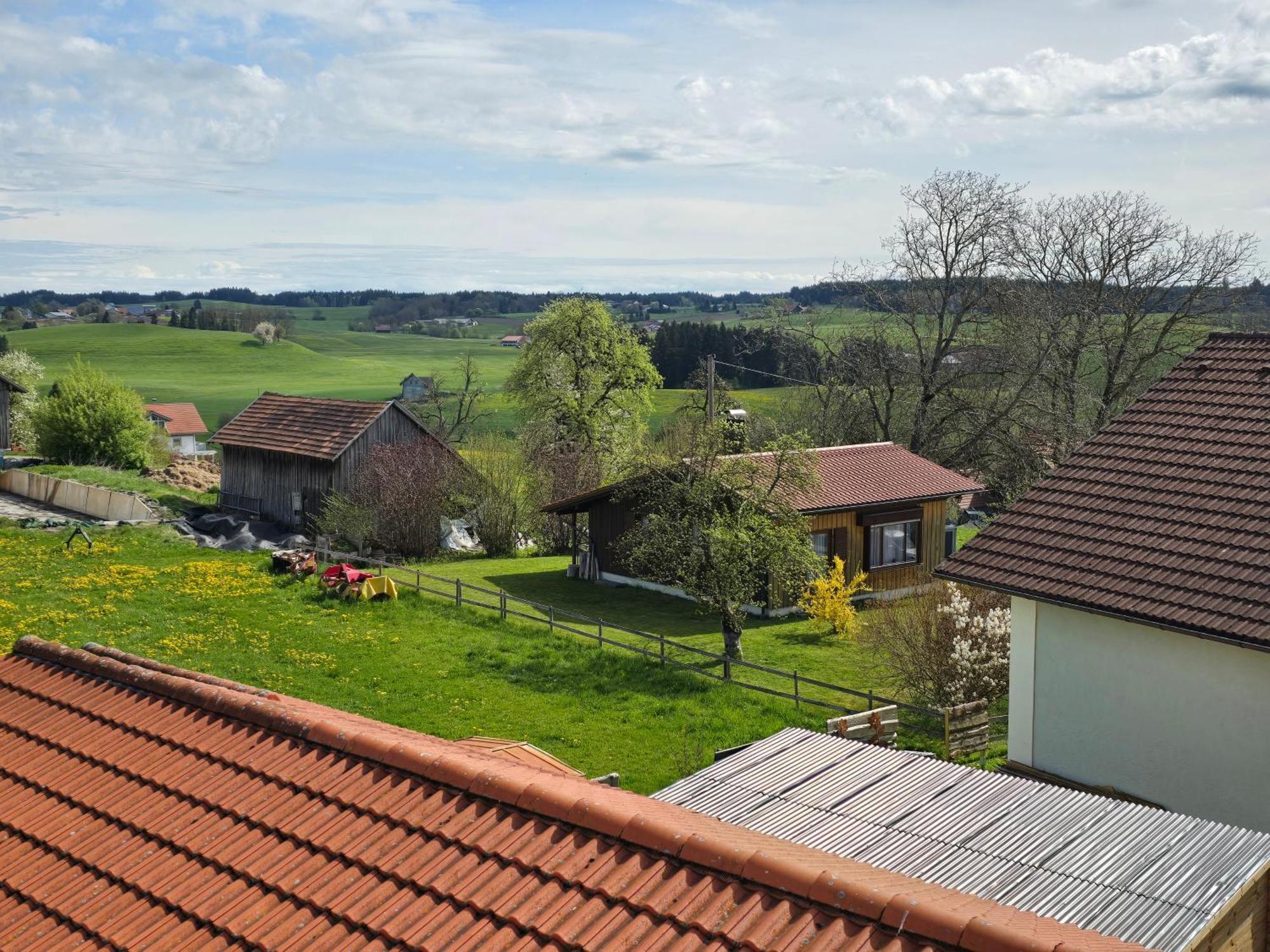 Alpenblick Apartment Leutkirch im Allgau Bilik gambar