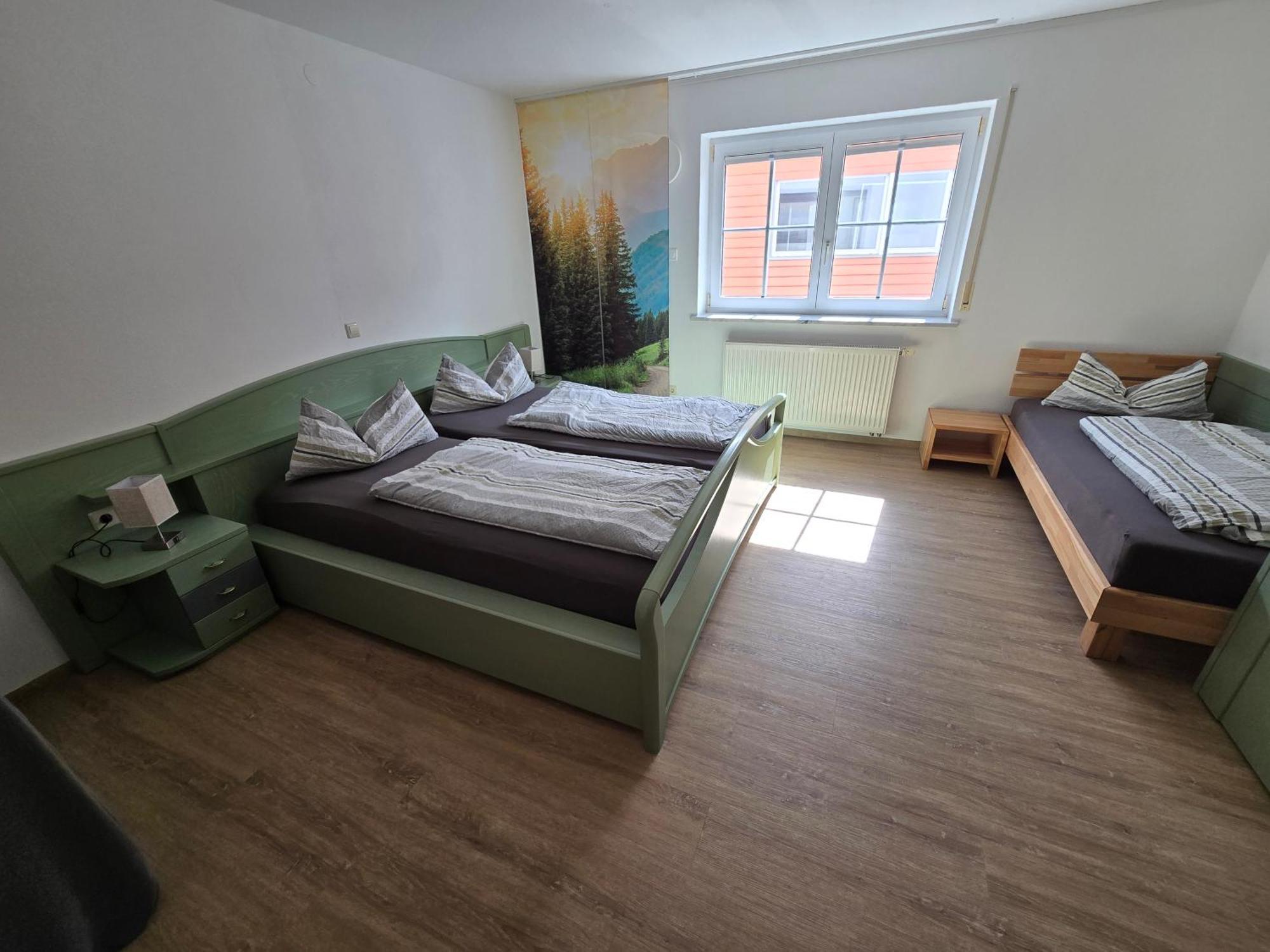 Alpenblick Apartment Leutkirch im Allgau Bilik gambar