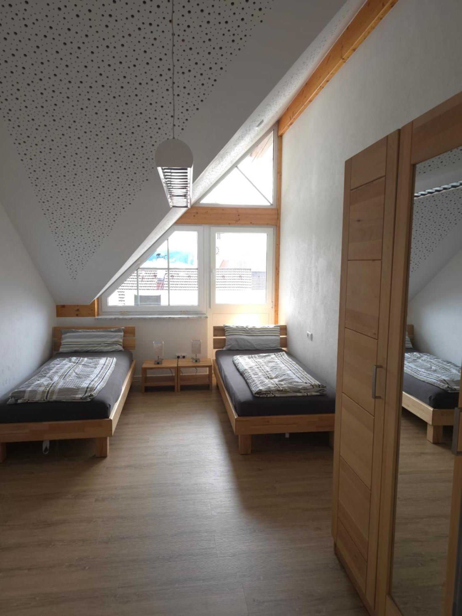 Alpenblick Apartment Leutkirch im Allgau Bilik gambar